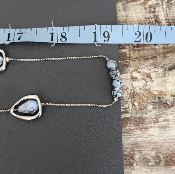 NWT Chico's Convertible Long Necklace - Picture 8 of 9